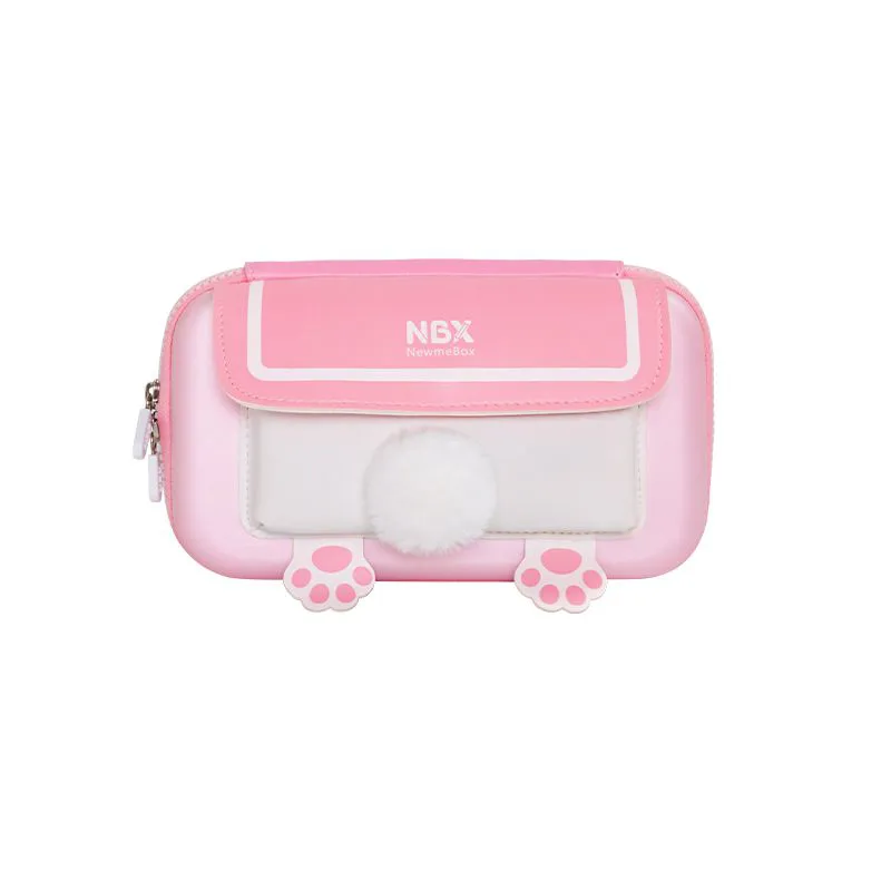 6NBX PU pencil bag