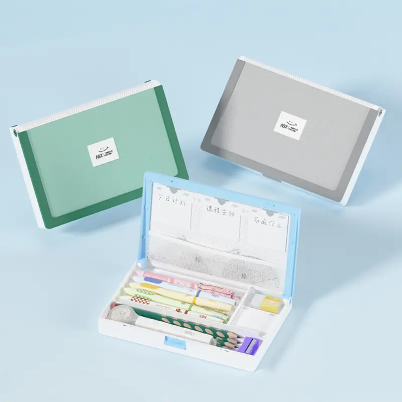 1 Study Organizer Pencil Case