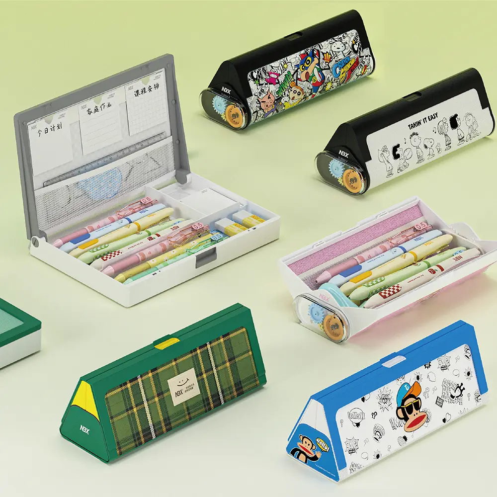 1000 Pencil Case Collection – Wholesale