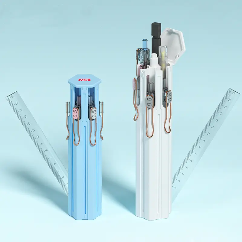9 9 in 1 portable Pencil Case