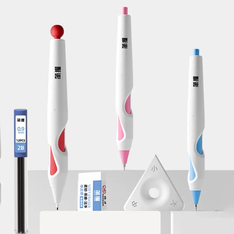 10 self-correct mechanical pencil