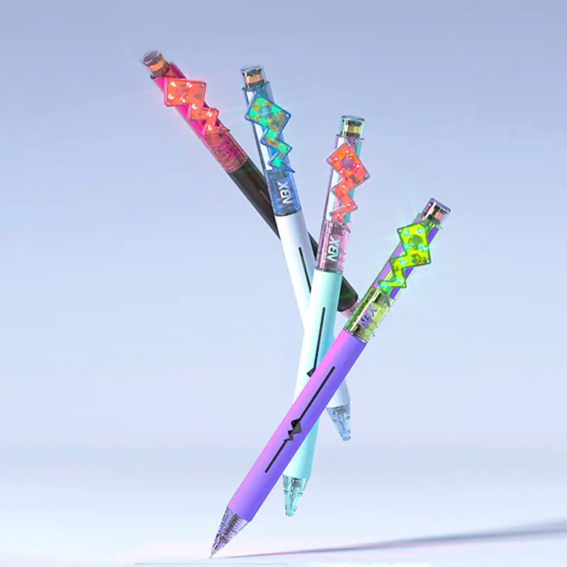 2 NBX flash gel pen