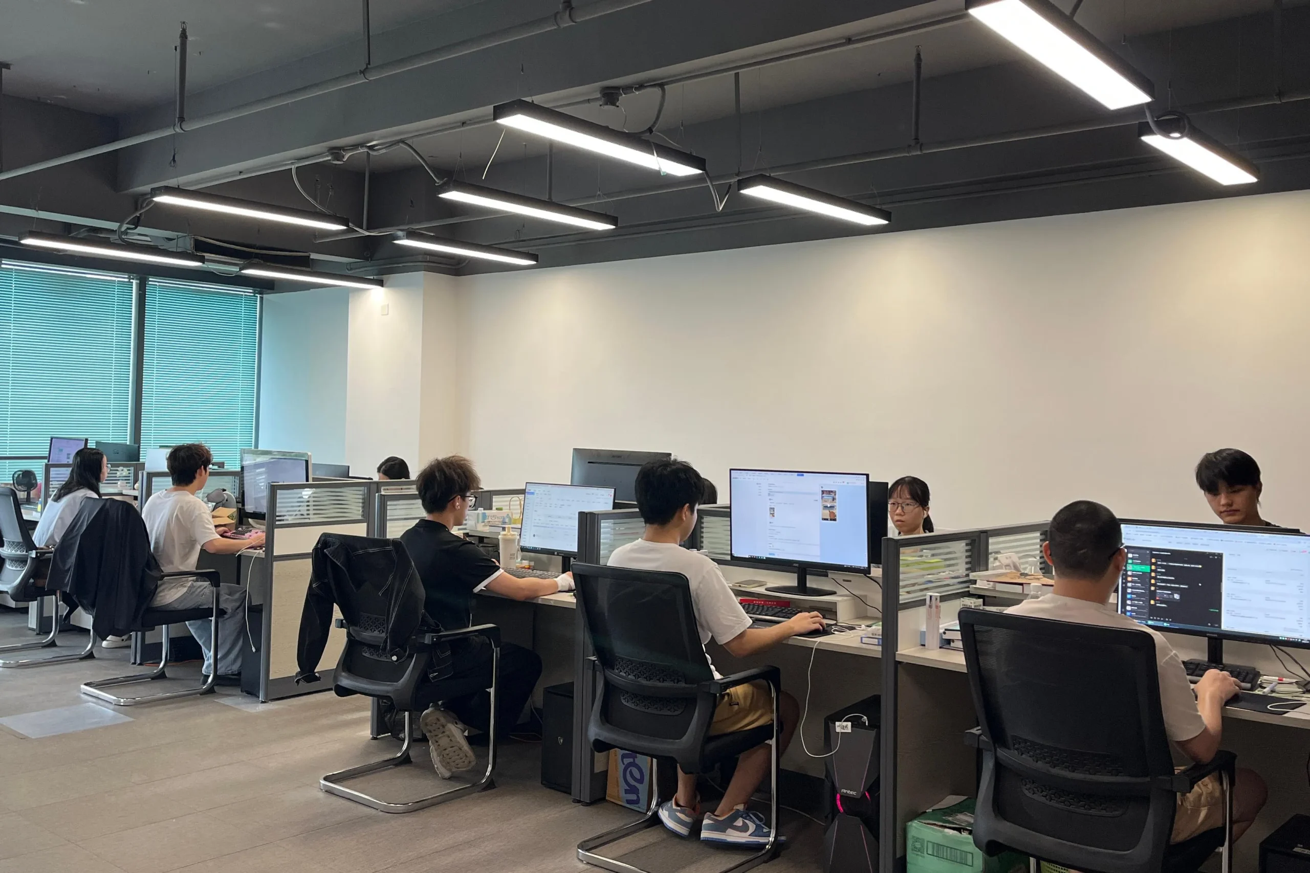 R&D and Design Team