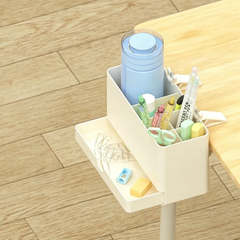 clip-on-desktop-organizer -Small