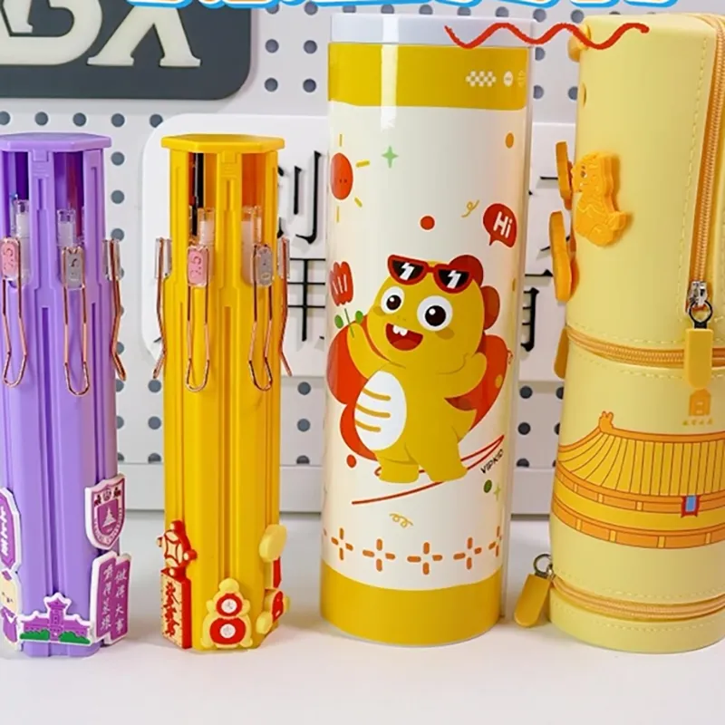 custom-print-round-pen-holder