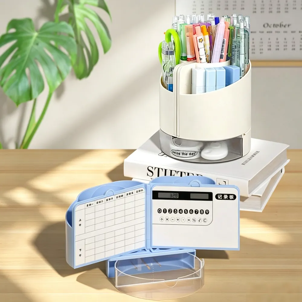 desk-organizer-pencil-holder